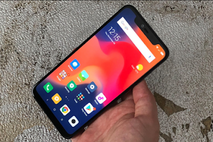 Cara ROOT dan Instal TWRP Recovery Xiaomi Mi 8 Pro  