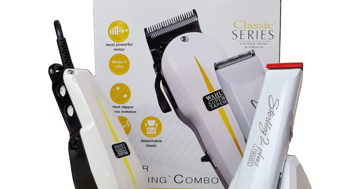 Jual Alat  Cukur  Rambut  Wahl Super Sterling Combo Jual 