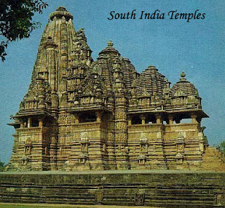 South India Temples