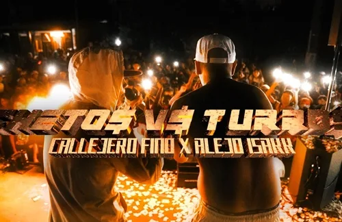 Chetos Vs Turros | Callejero Fino & Alejo Isakk Lyrics