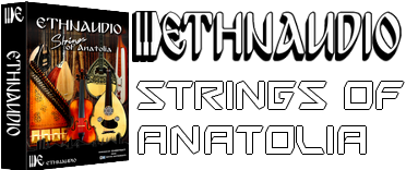 ETHNAUDIO - Strings Of Anatolia Full version