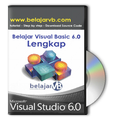 Kumpulan Tutorial Visual Basic 6.0 - Pintar VB  Tutorial 