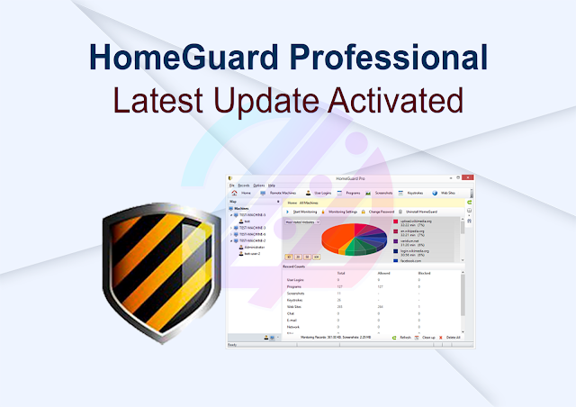 HomeGuard Professional Latest Update Activated