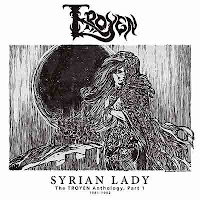 Ο δίσκος των Troyen "Syrian Lady - The Troyen Anthology, Part 1"