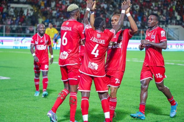 KIKOSI cha Simba SC Leo Vs. Singida Big Stars 12/03/2024 Ligi Kuu