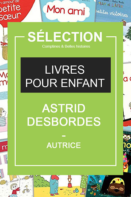 Pinterest Selection de livres jeunesse enfant de Astrid Desbordes
