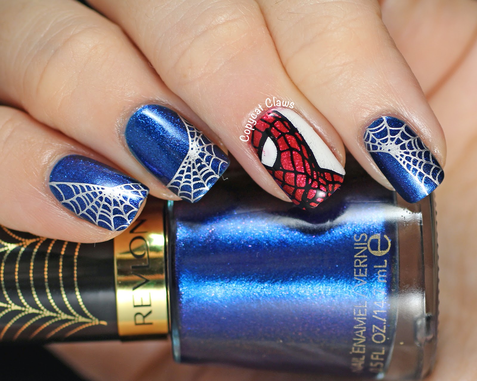 Buy Spider Nail Art Online In India - Etsy India