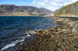 Image of Applecross Bay in Scotland