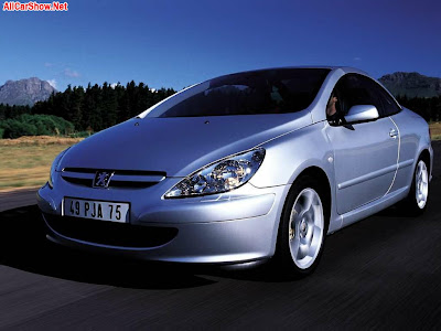 2003 Peugeot 307 CC