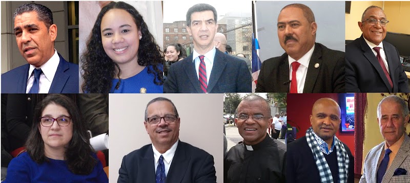 Líderes dominicanos confiados en que presidencia de Biden represente esperanza y  fe para latinos en Estados Unidos