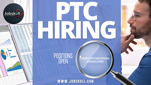 PTC Work from Home Jobs