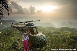 Tempat Wisata Dlingo Bantul