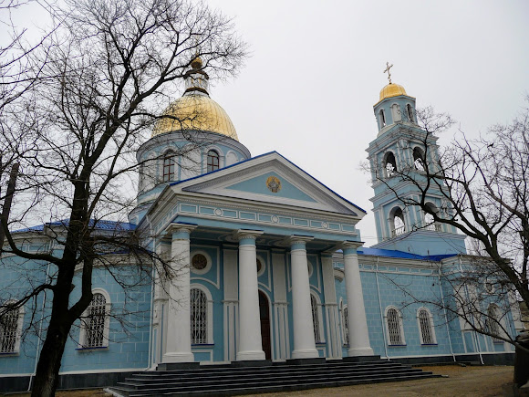 Білгород-Дністровський. Свято-Вознесенський собор. 1832 р.