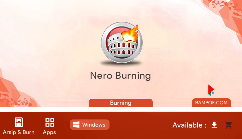 Free Download Nero Burning ROM Lite 2019 20.0.2005 Full Latest Repack Silent Install