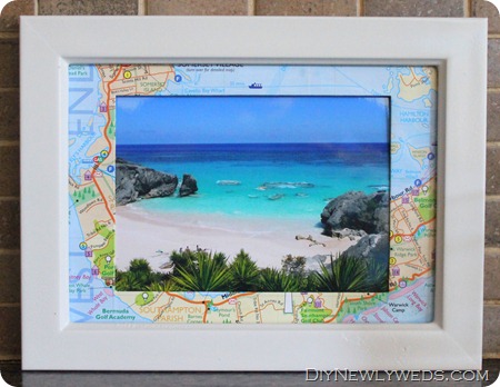 DIYNewlyweds-Map-Photo-Frame-4b