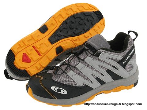 Chaussure rouge:rouge-515376