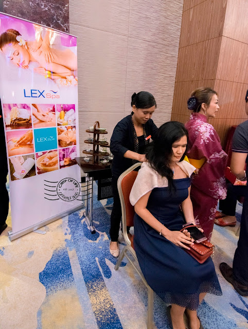 Media & Blogger Appreciation Dinner by Lexis Suite Penang 