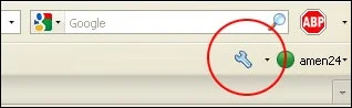 options-google-toolbar