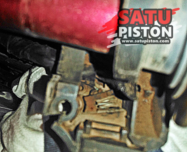 Saterter Motor Kadang Bisa Kadang Tidak, Ini 5 Penyebabnya !!!