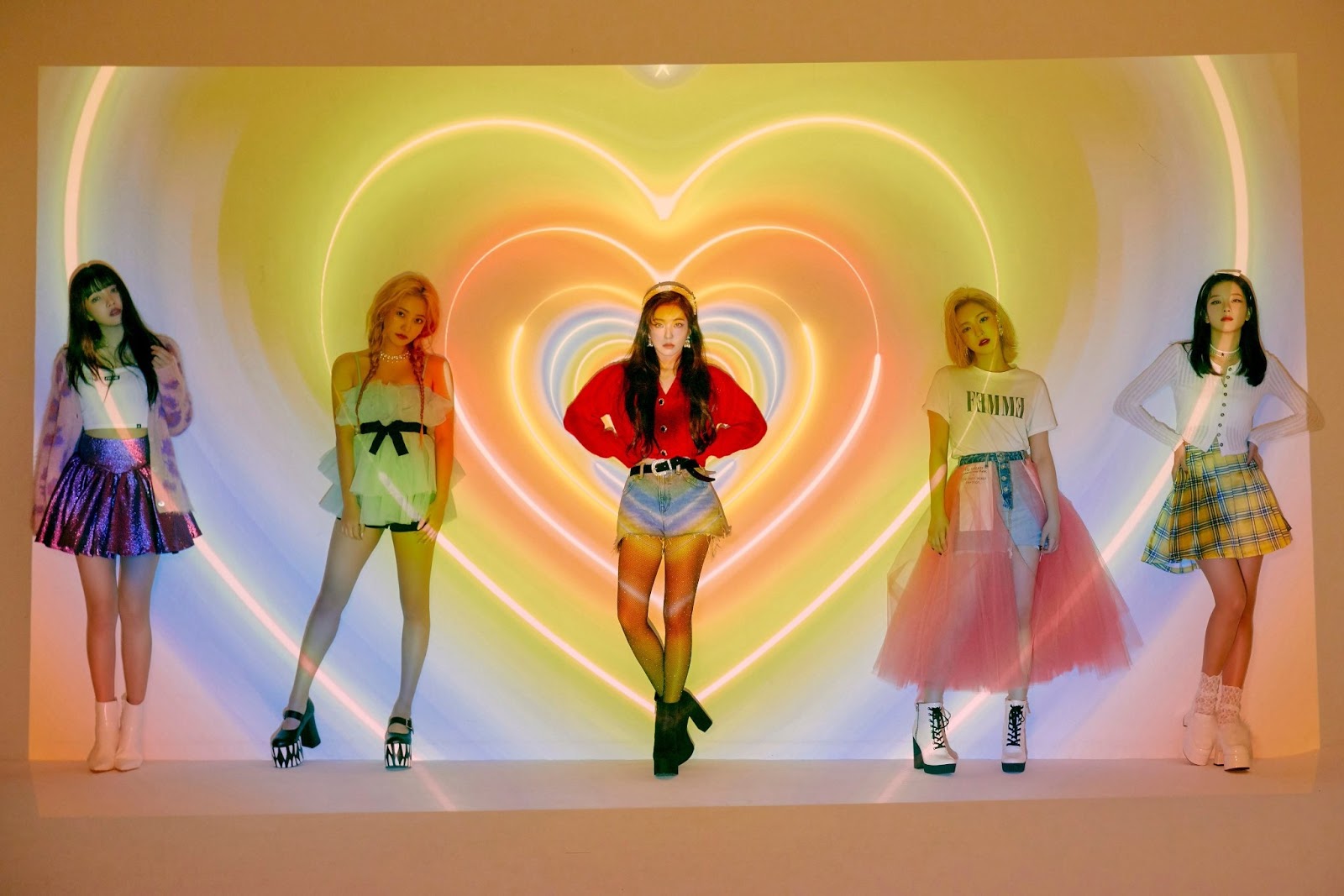 'Psycho' is Fastest Red Velvet MV to Reach 100 Million Views
