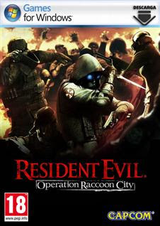 Resident Evil: Operation Raccoon City   PC