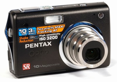 Pentax Optio A30