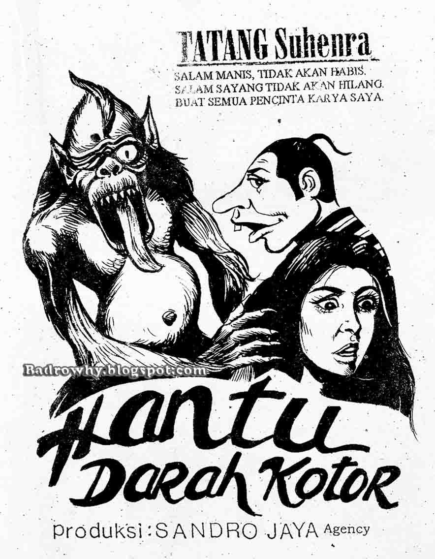 Baca Komik Tatang S HANTU DARAH KOTOR Permainan Bocah