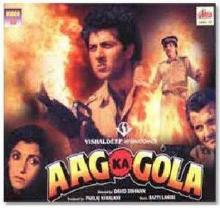 Download Hindi Movie: AAG KA GOLA