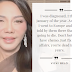 VICKI BELO REVEALS SHE HAS BEEN DIAGNOSED WITH STAGE 3 CANCER AND TOLD BY HER DOCTOR THAT SHE HAD TWO YEARS TO LIVE
