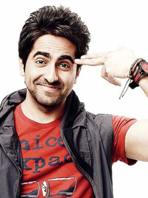 Ayushmann Khurrana Hairstyles