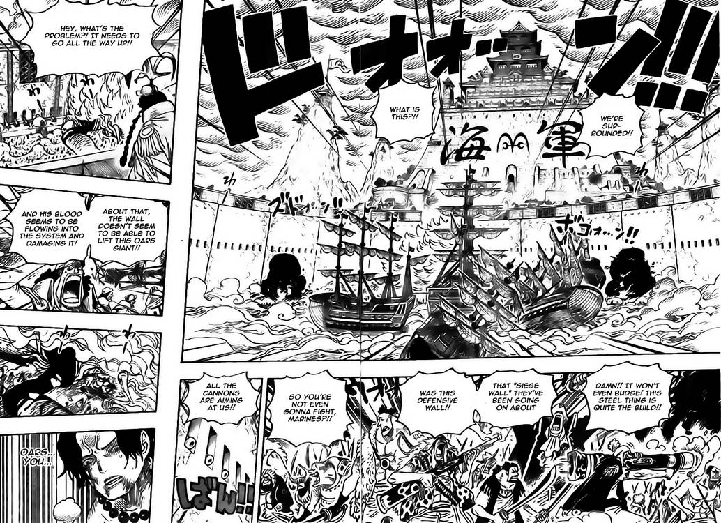 Read One Piece 564 Online - Press F5 to reload this Image - 13