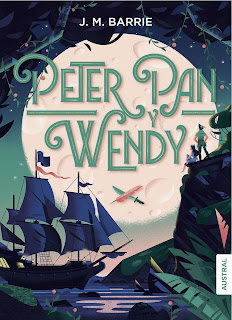 Peter Pan y Wendy, J.M. Barrie