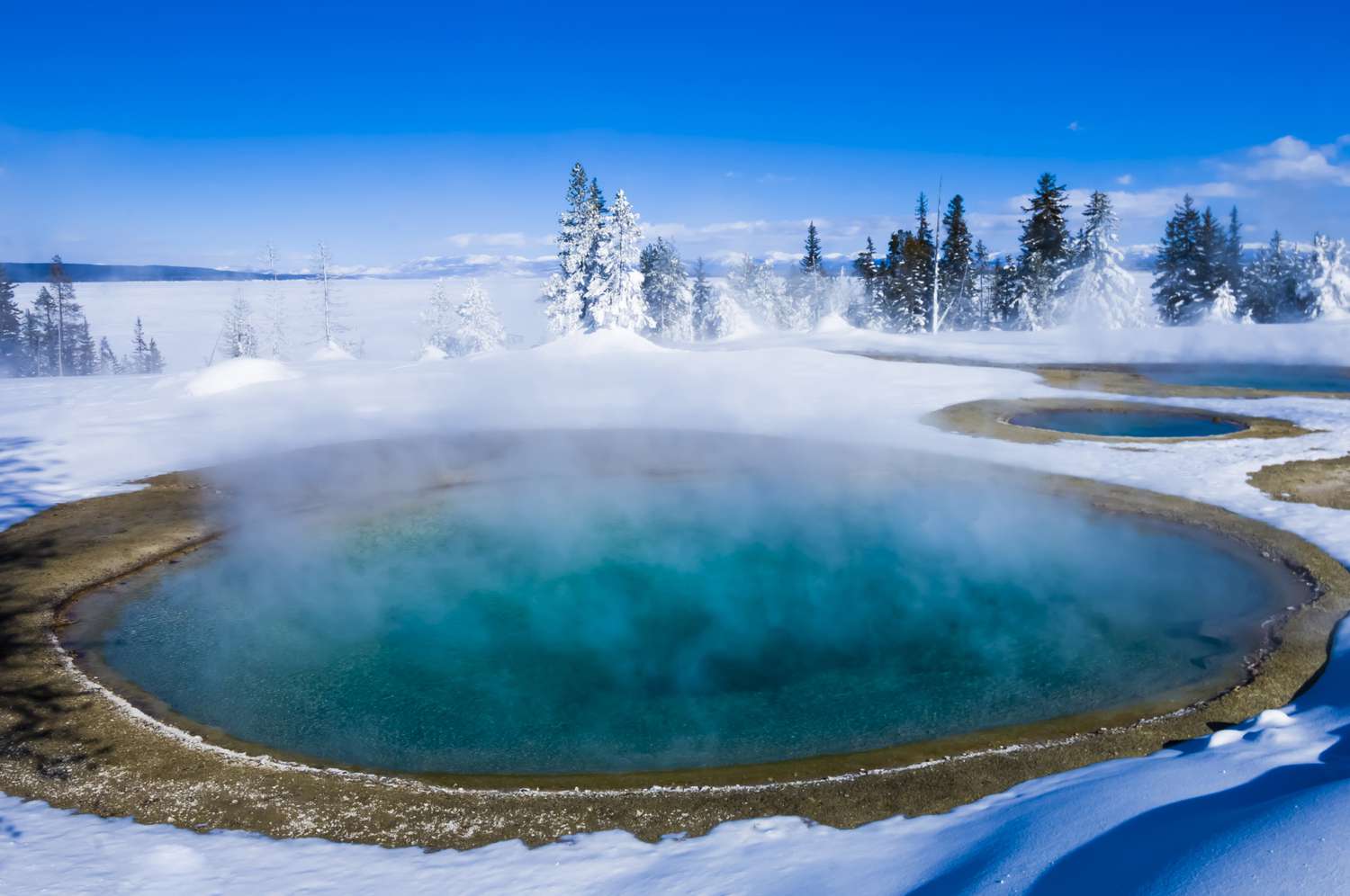 Yellowstone National Park - USA