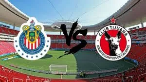 Chivas vs Xolos