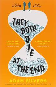  They Both Die at the End by Adam Silvera in pdf 