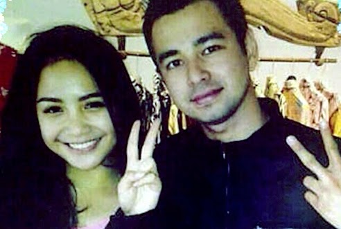 Raffi Ahmad dan Nagita slavina Menikah