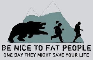 funny fat people comic