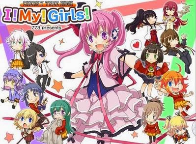 Direct Download Cherry Tree High I! My! Girls!