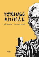 Estômago Animal e Espelho da Água, de Rui Cardoso Martins e João Sequeira - Polvo