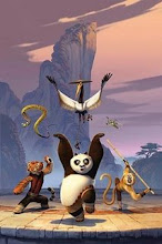 kuNg Fu PanDa