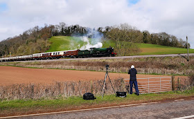 West Somerset Railway Spring Steam Gala