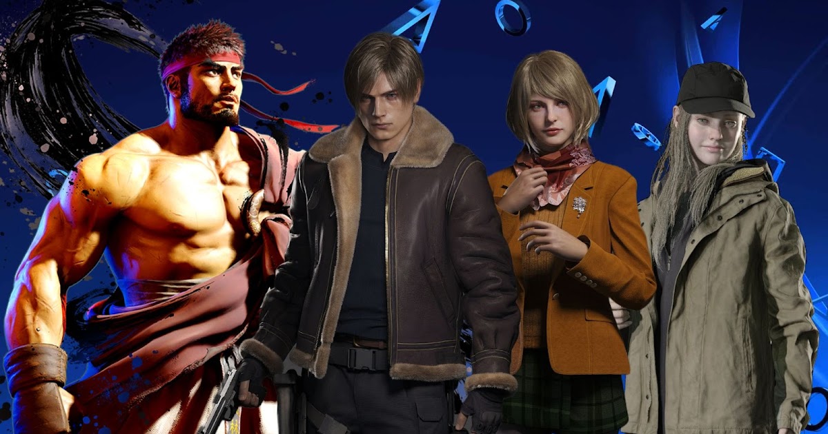 Resident Evil 4, Street Fighter 6 e até Rose Winters são indicados
