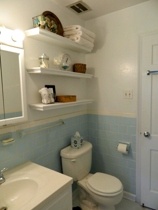 Best Bathroom Storage Shelves Over Toilet