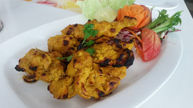 Kukur Lababdar Tikka