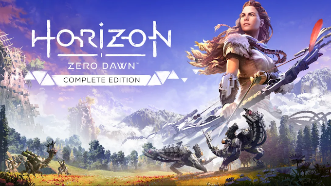 Horizon Zero Dawn (PC) Torrent | Jogos PC Torrent