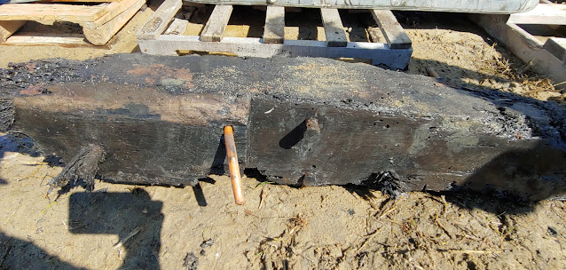 Revolutionary find: 19 cannons in river likely sunk in 1779