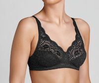 Triumph Amourette bra - Bringing a bra back to life, Adrienne Wyper's Made it! blog