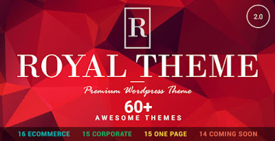 Royal v2.5.1 Multi-Purpose Wordpress Theme Download Free