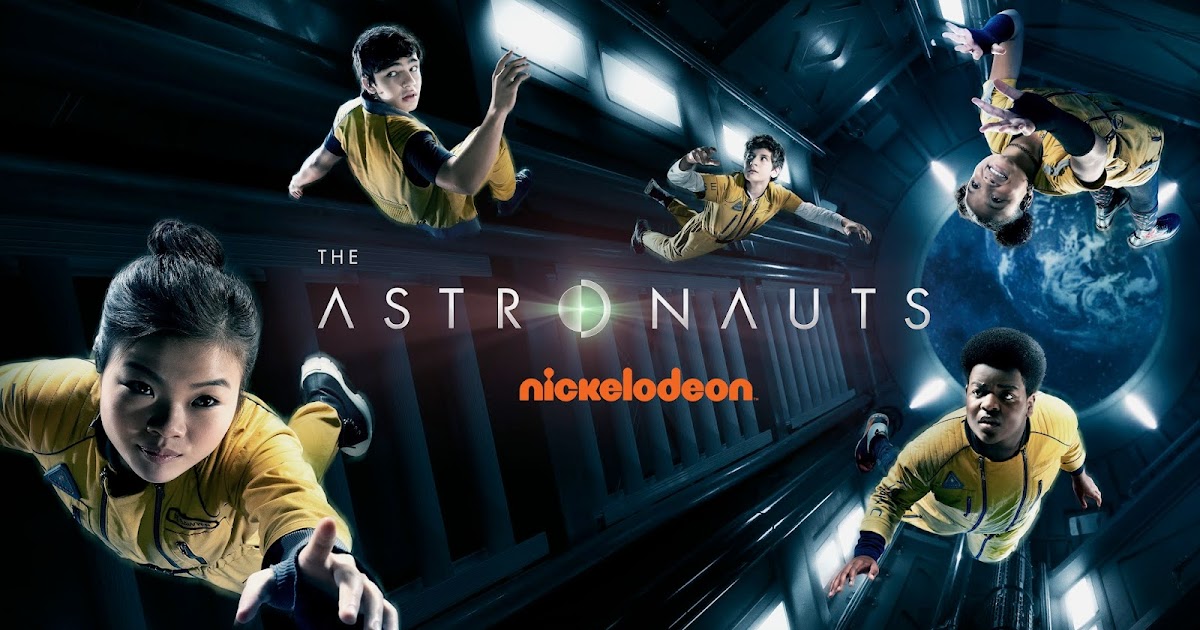 Plano, TX Native Bryce Gheisar Stars in Nickelodeon's 'The Astronauts'