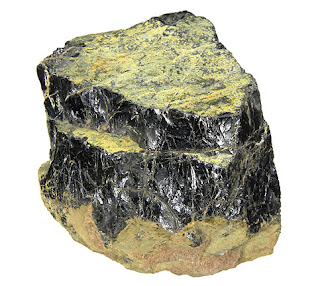 mineral de nióbio